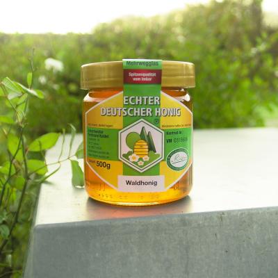 Waldhonig 500g